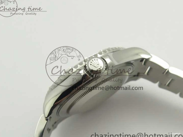 GMF A2836 904L SS SS Edition Gray 904L Dial Baselworld Best Yacht-Master Bracelet 116622 on 1:1 0314